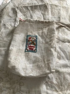 Johnny Was Valentina Pillow Shams/Cases Set of 2 Linen Floral King Size NWOT - Picture 1 of 8