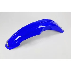 Guardabarros delantero ufo yamaha azul ya03879-089 para moto repuestos - Imagen 1 de 1