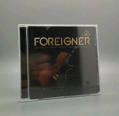 Foreigner: With The 21 Century Synphony Orchestra & Chorus - CD - NEU/OVP - Bild 1 von 2
