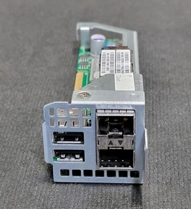 Supermicro AOC-CTG-I2S GBE PCIE 2.0 2PORT SFP 2PORT USB 2.0 - Bild 1 von 5