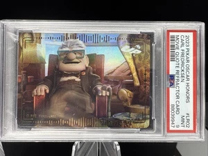 Carl Fredricksen 2023 Pixar Oscar Honors Refractor - Picture 1 of 2