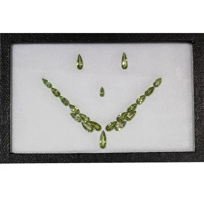 17,23 карата_УДИВИТЕЛЬНЫЙ_МЕЧТА КОЛЛЕКЦИОННЫЙ НАБОР ДРАГОЦЕННЫХ КАМНЕЙ_100 % БЕЗ РЕЗЕРВА ИЗМЕНЕНИЕ ЦВЕТА DIASPORE_ТУРЦИЯ - Изображение 1 из 4