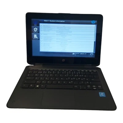 Laptop HP ProBook X360 11 G1 Pentium N4200 4GB /TOUCHSCREEN/ #X276☆ - Bild 1 von 4