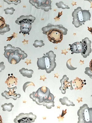 Baumwolle Kinderstoff - Bild 1 von 3