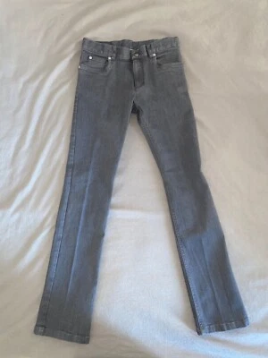 Jeans Dior, Niños, Gris, Talla 10, Nuevo sin Etiquetas, Perfecto Estado Foto 1 de 4