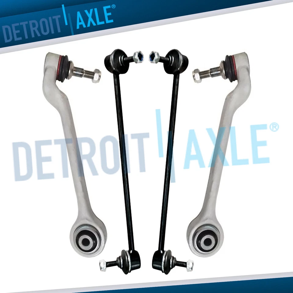 Brazos de control delanteros inferiores traseros con rótulas barra estabilizadora para 228i 230i 328d 328i Foto 1 de 4