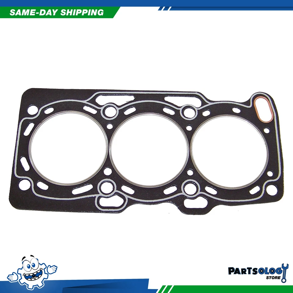 DNJ HG705 Graphite Head Gasket For 87-94 Subaru Justy 1.2L L3 SOHC 9v - Image 1 of 1