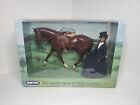 Sealed Rare #1264 Breyer Side Saddle Horse & Rider Gift Set Limited 2006