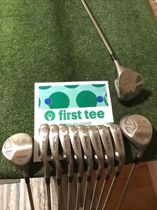 MacGregor CG-1800 Oversize Full Set (D, 3W, 5W, 3-PW) Multiflex Steel Shafts - Picture 1 of 12