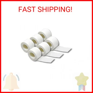 Ever Ready First Aid Medical 1" Surgical Cloth Tape - 6 Rolls - Picture 1 of 2