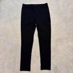 Sanctuary Grease Ponte Leggings Pull On in Black - Size L - Picture 1 of 7