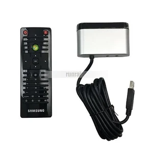 Samsung MCE Remote RC2604317/01B HP Media Center MCE IR Receiver TSGI-IR01 - Picture 1 of 6