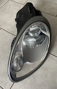 1 Porsche Boxster Cayman 987 faro alogeno sinistro Ottique Avant Gauche (1) - Foto 1 di 6
