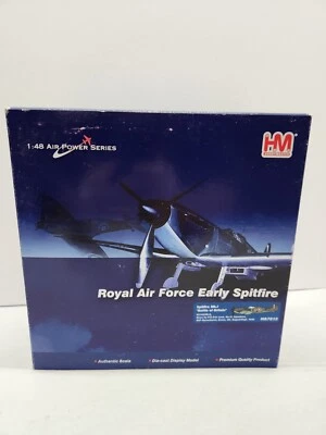 Hobby Master Aviation 1:48 HA7815 Spitfire Mk.I Battle of Britain RAF Hornchurch - Image 1 of 4
