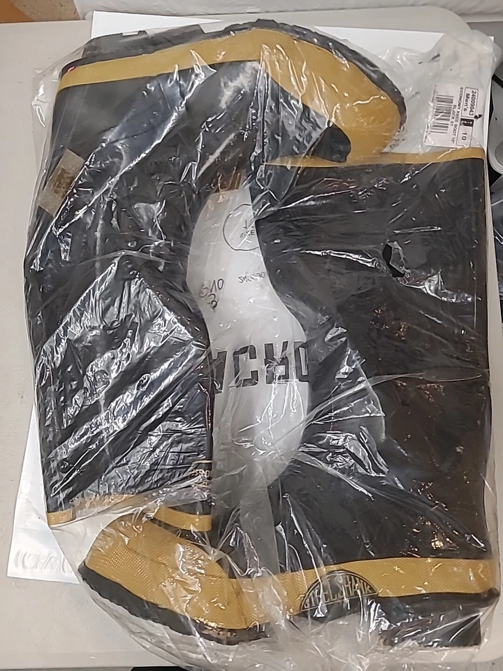 Lacrosse Men's 16" Economy Steel Toe Knee Boot Sz 10 24009043