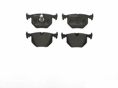 Para 1995, 1997-2001 BMW 740i conjunto de pastilhas de freio traseiras Brembo 69432NQ 1998 1999 2000 - Imagem 1 de 2