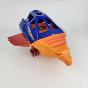 Talon Fighter Near Complete- Vintage 1982 MOTU Point Dread Part USA NICE STICKER - Picture 1 of 6