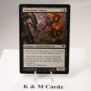 MTG - Shadowmoore - Ashenmoor Cohort - #056 - Picture 1 of 3