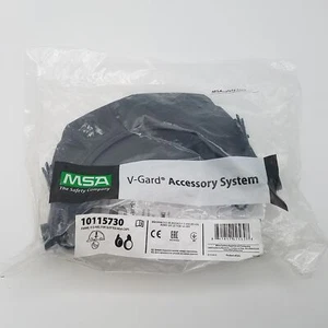 Marco protector facial MSA 10115730 V-Gard para tapas MSA ranuradas - Imagen 1 de 12