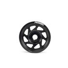 Perrin PSP-ENG-100BK Lightweight Crank Pulley for EJ Engines Black NEW