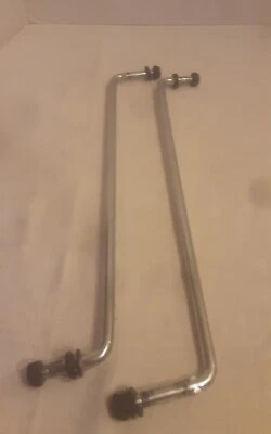 2 Bracket Replacement OEM Parts for AB Lounge Sport Rods + Hardware - Изображение 1 из 4