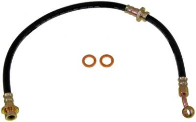 Mangueira hidráulica de freio Dorman 1990 1991 1992 1993 para 1989-1994 Nissan 240SX - Imagem 1 de 4