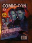SDCC Special Edition TV Guide Supernatural San Diego Comic Con Supernatural 2018