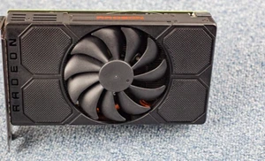 AMD Radeon HP RX 5500 (nicht XT) 4GB GPU VRAM Grafikkarte PC Gaming - Bild 1 von 1