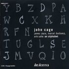 New England Conservatory Orchestra - Alphabet [New Cd]