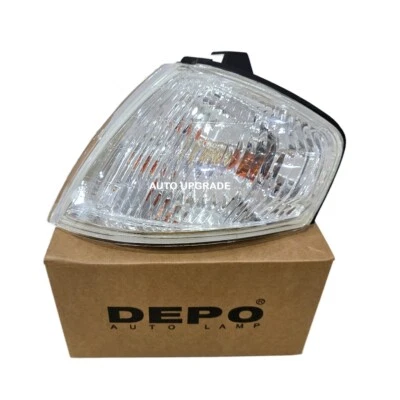 Conjunto de 1 par de luces intermitentes delanteras aptas para Mazda 323 Protege 1999-2003 Foto 1 de 2