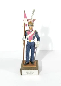 Francia 1811 Lancier Polonais Metal Militar Figura Soldado Figura P03 - Imagen 1 de 8