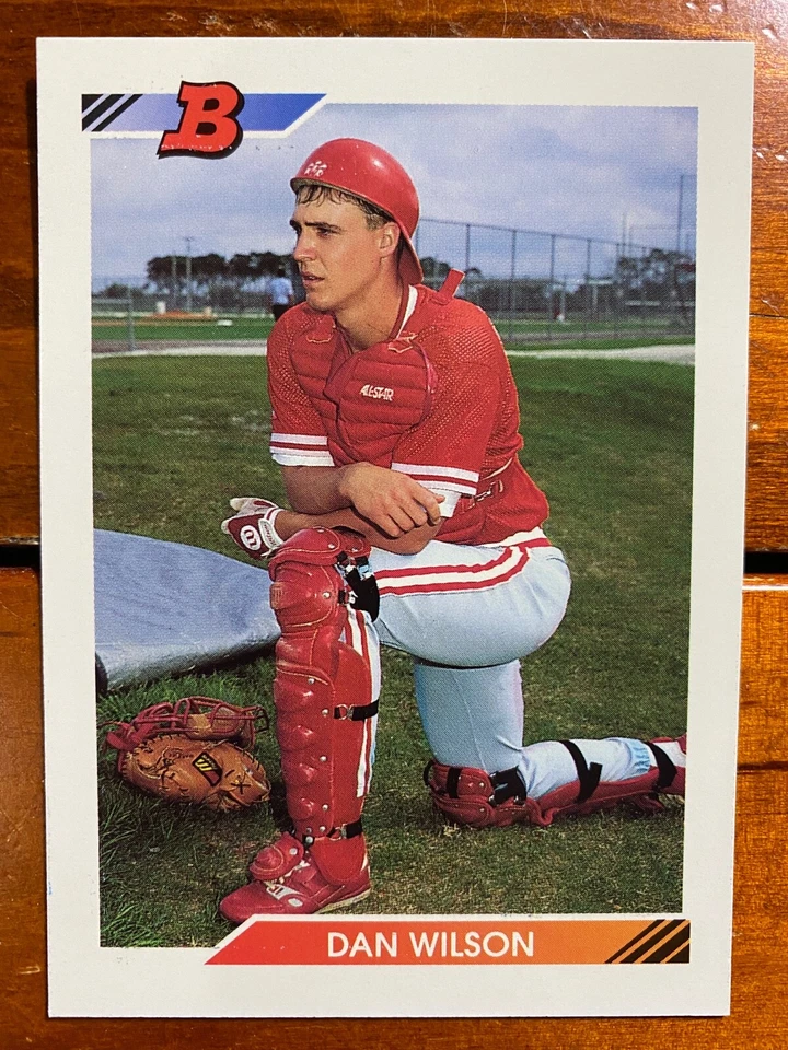 1992 Bowman Pick Your Own Cards #'s 394-705 - Image 1 of 1