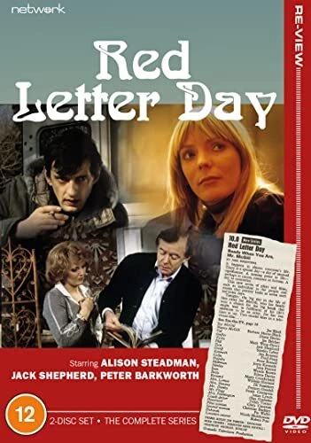 Red Letter Day [DVD] - Image 1 of 1