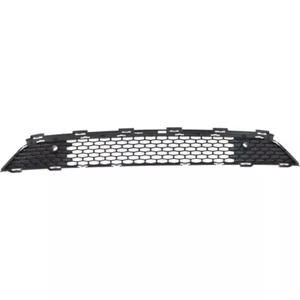 New Grille For 2015-2022 Chrysler 300 Shiny Black Shell & Insert Sedan 4-Door - Picture 1 of 5
