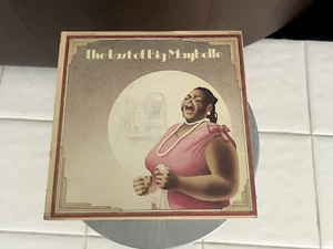Big Maybelle-The Last Of Big Maybelle 2 LP GATEFOLD Paramount 1011 Near Mint - Picture 1 of 9