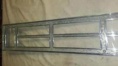 Bisel de luz trasera Lincoln Continental 1970 original - parte # D0VB-13449-A  Foto 1 de 4