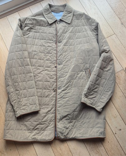 vintage paolo e squalo trapuntato mac stone island anni 80 casual