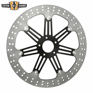 Rotor de freno delantero de 15" apto para Harley Touring 2008+ Softail 15+ XL 14+ Dyna 06-17 - Imagen 1 de 8