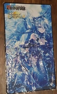 Force of Will The Strangers of New Valhalla Prerelease Playmat NEW - Picture 1 of 2