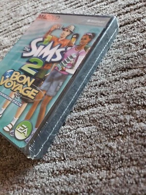 Sims 2: Bon Voyage (Apple, 2007) - Image 1 of 4