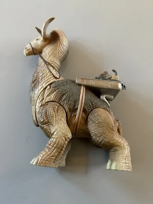 Figura Kenner 1997 Vintage Star Wars Power of the Force Ronto 9" **Missing Ear** Foto 1 de 4