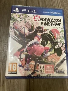 Sakura Wars Launch Edition PS4 PlayStation - Picture 1 of 6