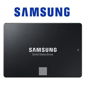 Samsung 870 EVO 1TB 2TB 4TB 2.5" SATA SSD internal Hard Drive for PC & Laptop