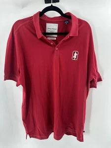Mens Tommy Bahama Stanford Cardinal Collegiate Clubhouse Alumni Polo XL $120 - Picture 1 of 6