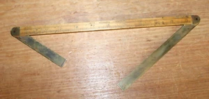 ANTICO VINTAGE Stephens & Co. n. 31 COSTRUTTORI/FALEGNAMI DOPPIO SMUSSO, ~12" B - Foto 1 di 3