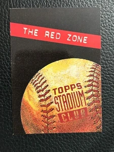 1994 Topps Stadium Club - - Pick A Card -#3 - #708 +RC +DL +Inserts & Parallel - Picture 1 of 48