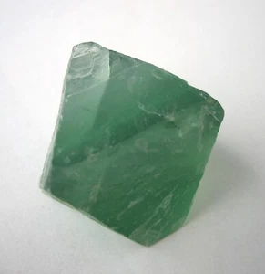 Fluorita octaedro verde cristal natural Ø 47 mm natural - Imagen 1 de 4