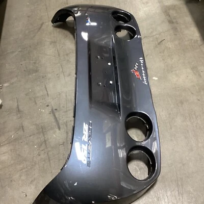 Chevrolet Corvette Hennessy C6 ZR1 2005 2013 parachoques trasero OEM Foto 1 de 4