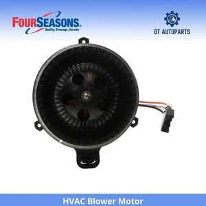 For 2019-2023 Ram 1500 HVAC Blower Motor 4 Seasons 2020 2021 2022 - Picture 1 of 7