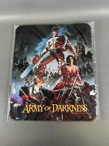 Army of Darkness Mouse Pad Horror Block Exclusive Bruce Campbell Evil Dead New - Picture 1 of 2